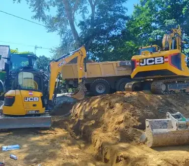 travaux d'empierrement Bourgbarré-3