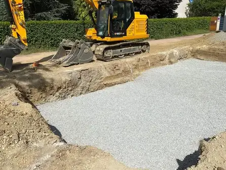 travaux d'empierrement Bourgbarré-4