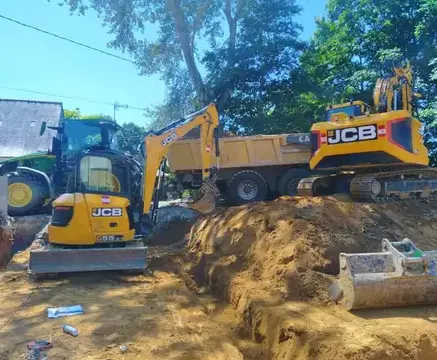 travaux d'empierrement Saint Jacques de la Lande-3